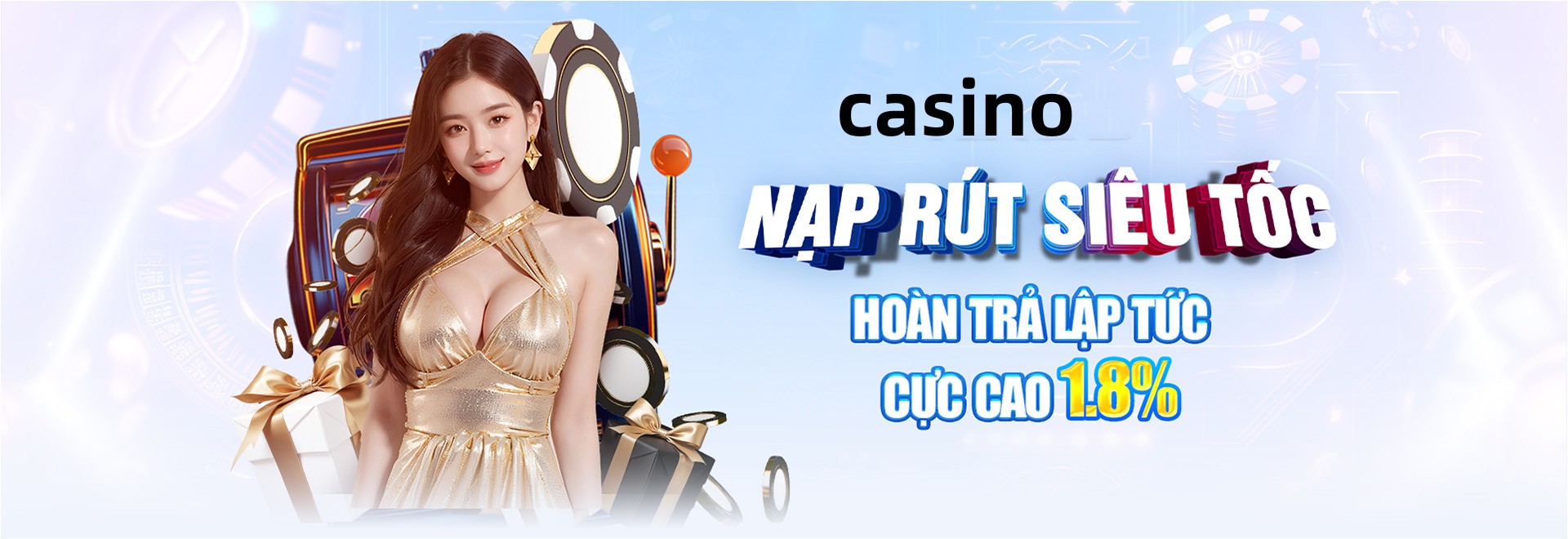 Hình ảnh quảng cáo của t888 hiển thị nền tảng và các lợi ích