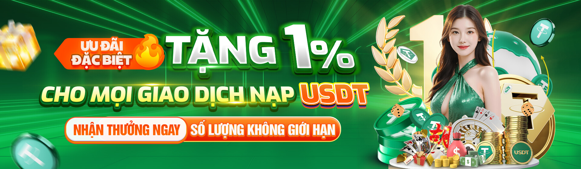 Hình ảnh quảng cáo của t888 hiển thị nền tảng và các lợi ích