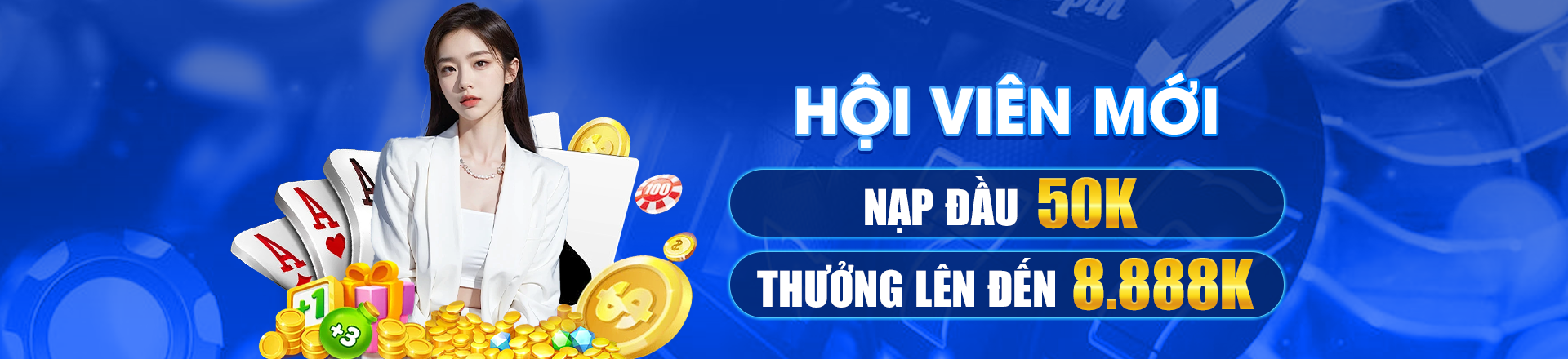Hình ảnh quảng cáo của t888 hiển thị nền tảng và các lợi ích
