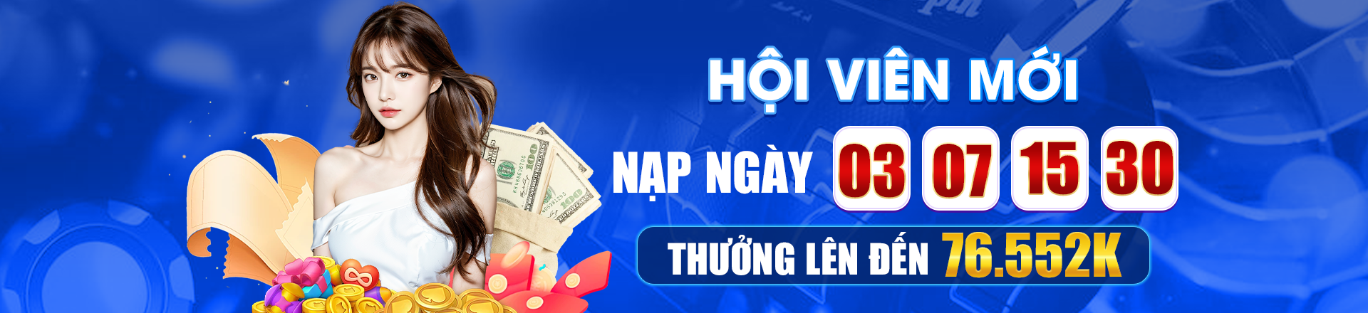 Hình ảnh quảng cáo của t888 hiển thị nền tảng và các lợi ích
