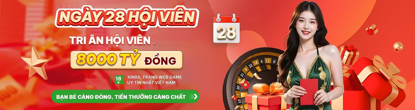 Hình ảnh quảng cáo của t888 hiển thị nền tảng và các lợi ích